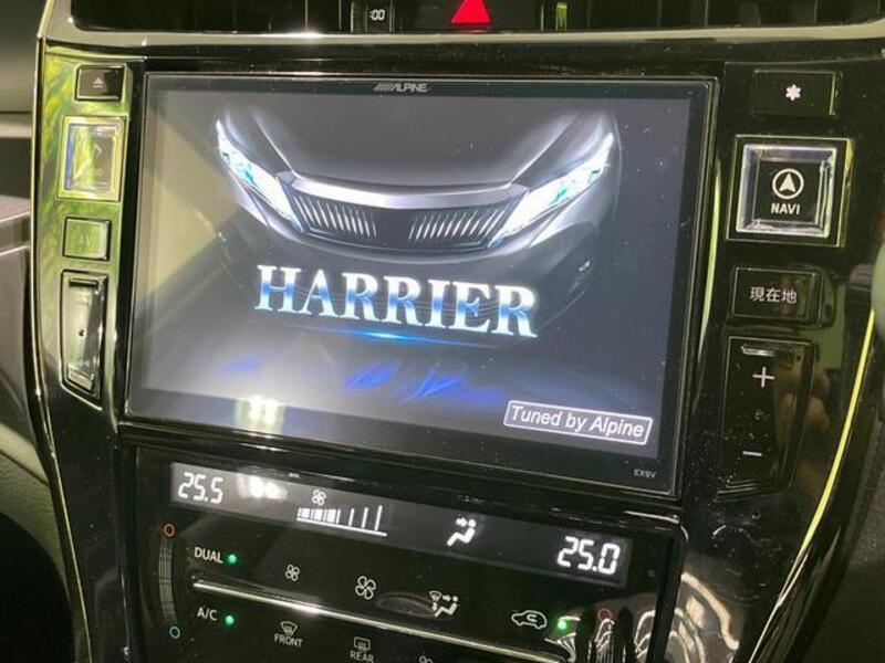 HARRIER