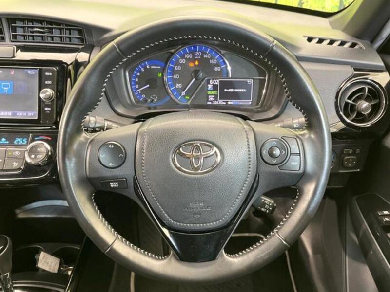 COROLLA FIELDER