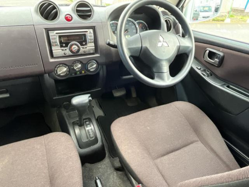 PAJERO MINI