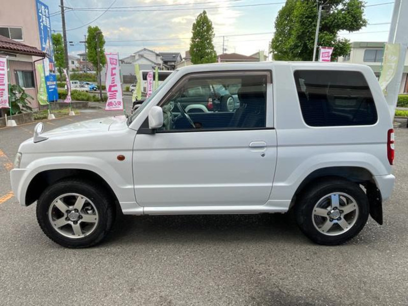 PAJERO MINI