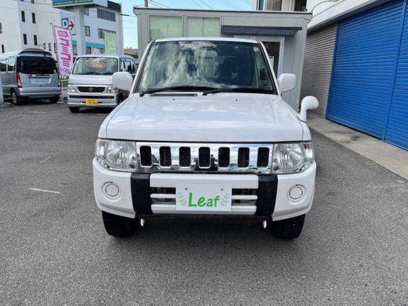 PAJERO MINI