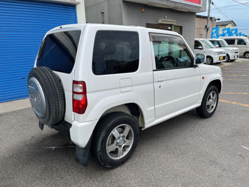 PAJERO MINI