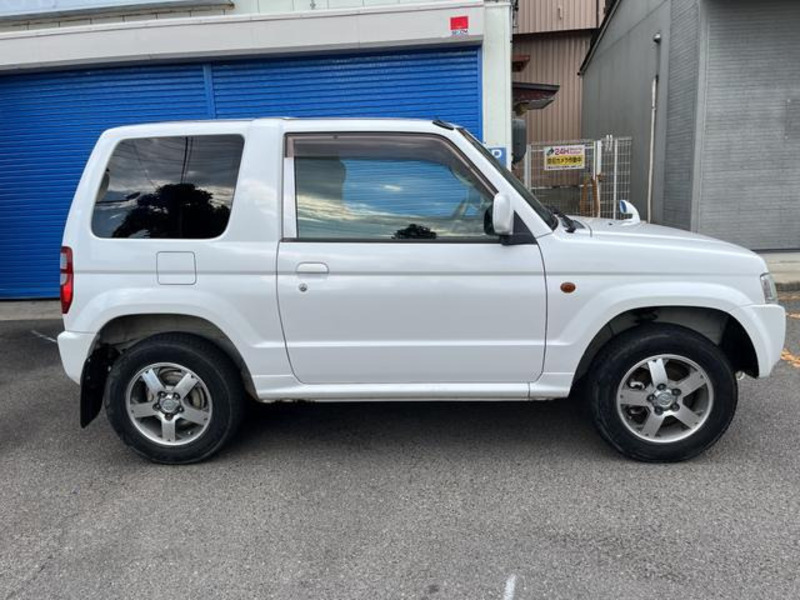 PAJERO MINI