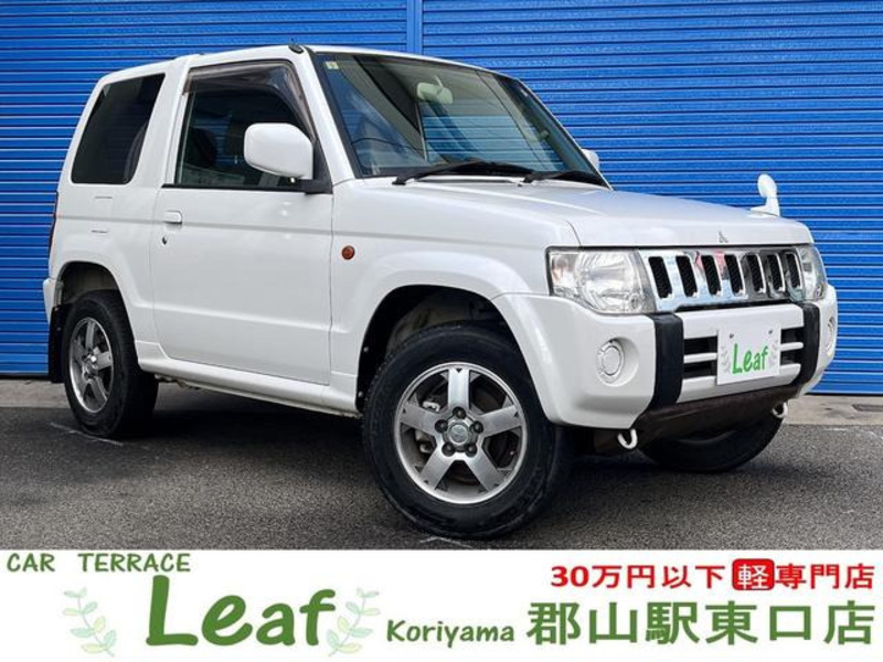 PAJERO MINI-0