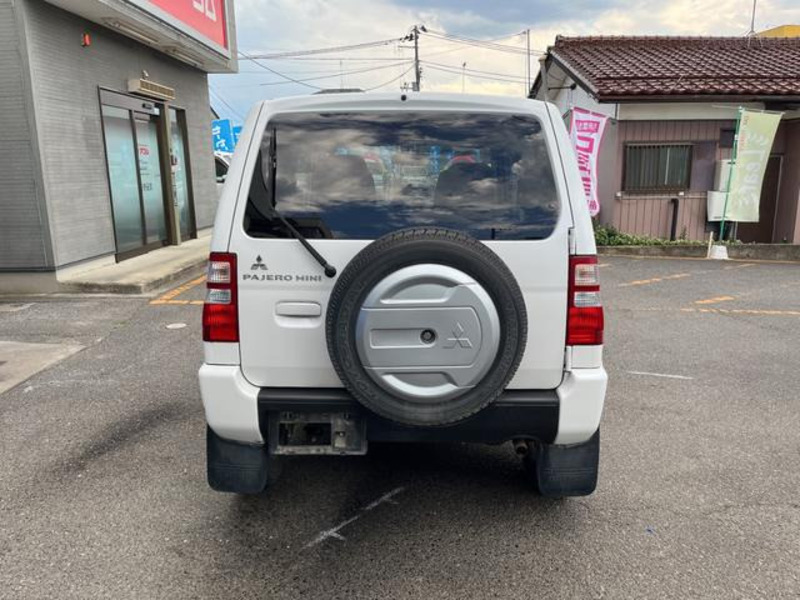 PAJERO MINI
