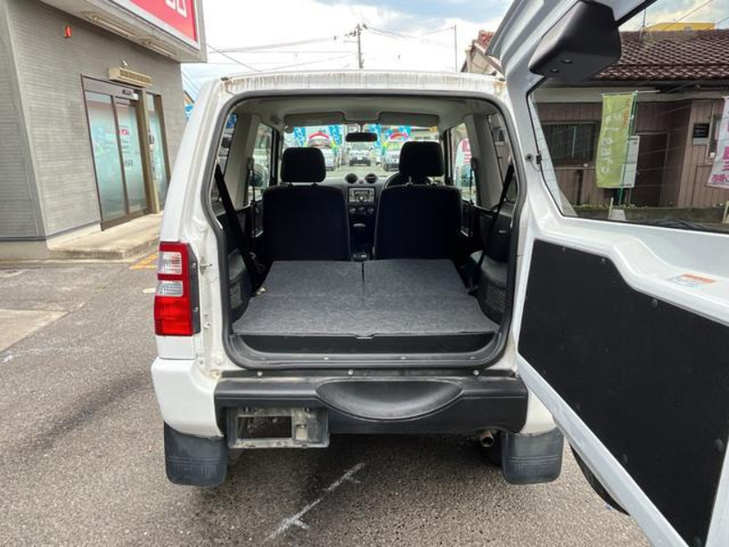 PAJERO MINI