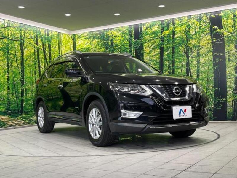 X-TRAIL