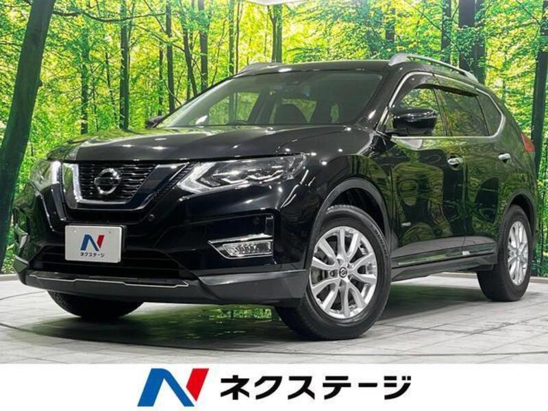 X-TRAIL-0