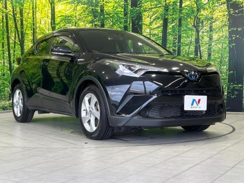 C-HR