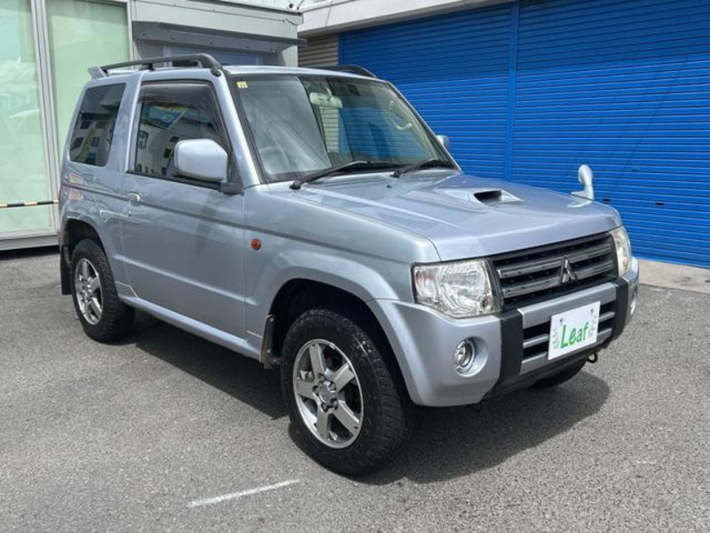 PAJERO MINI