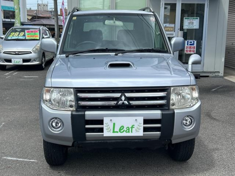 PAJERO MINI