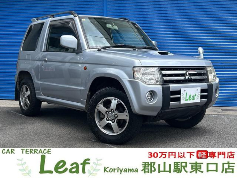 PAJERO MINI-0