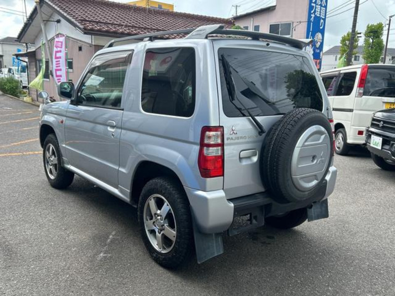 PAJERO MINI