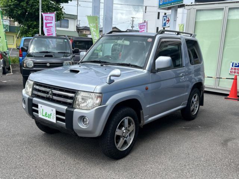 PAJERO MINI