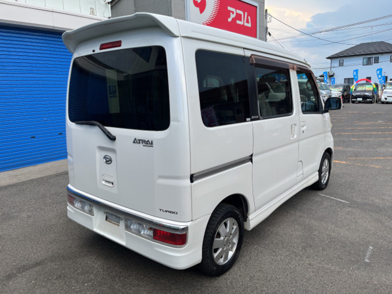 ATRAI WAGON