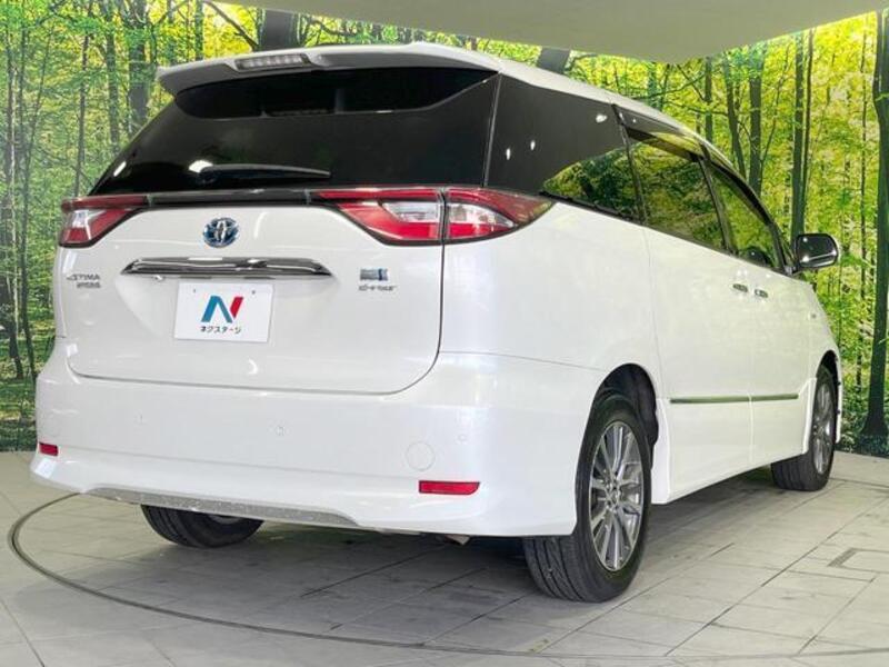 ESTIMA HYBRID