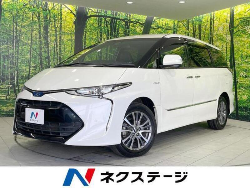 ESTIMA HYBRID-0