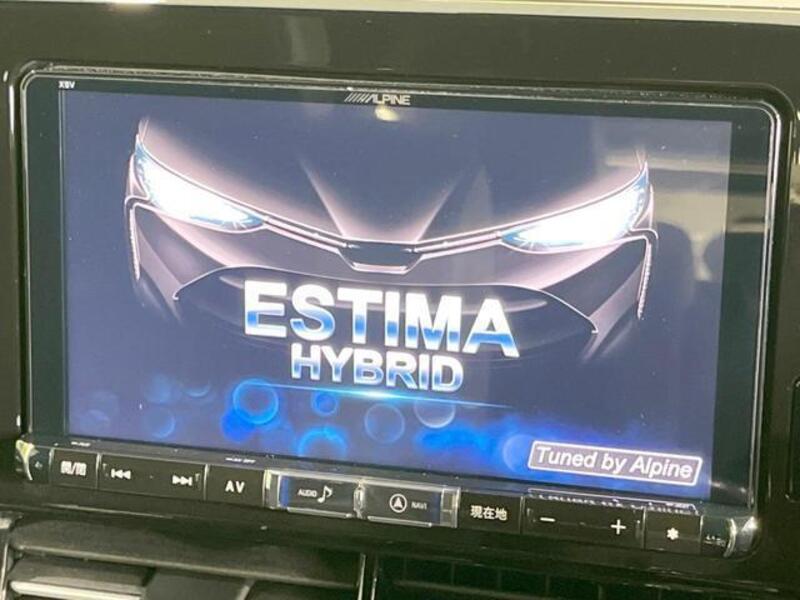 ESTIMA HYBRID