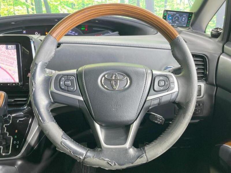 ESTIMA HYBRID