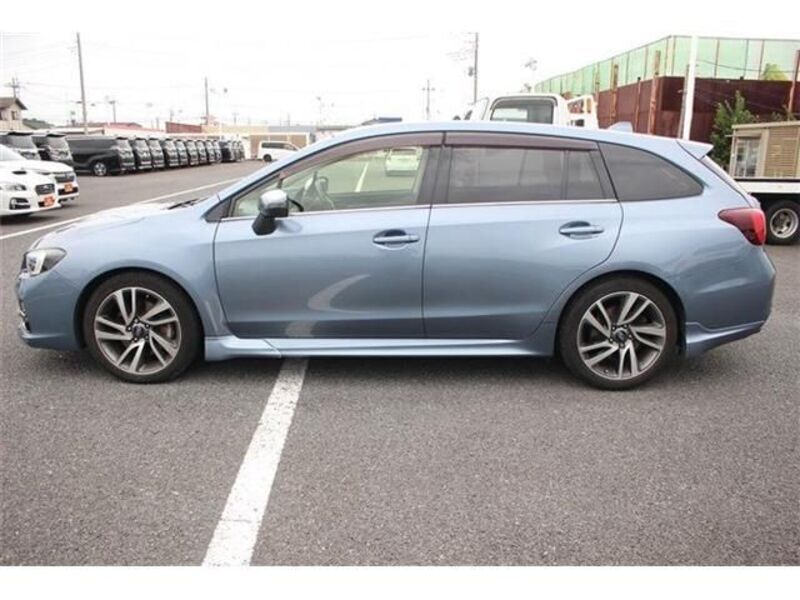 LEVORG