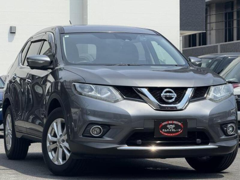 X-TRAIL