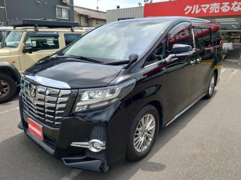 ALPHARD