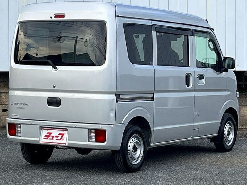 MINICAB VAN