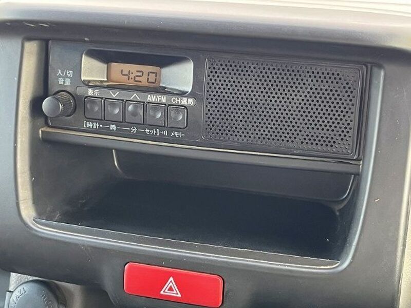 MINICAB VAN