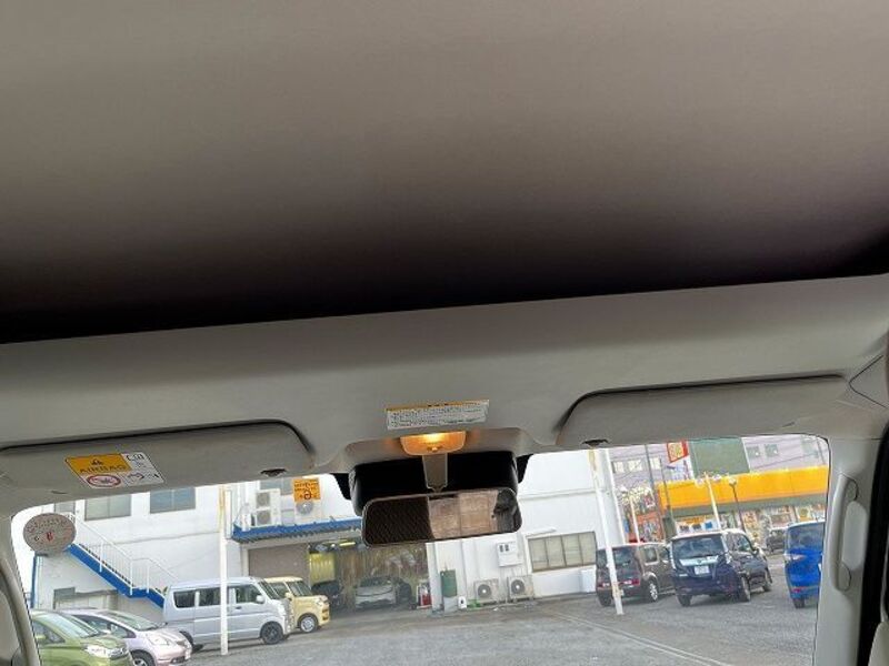 MINICAB VAN