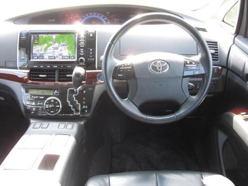 ESTIMA HYBRID