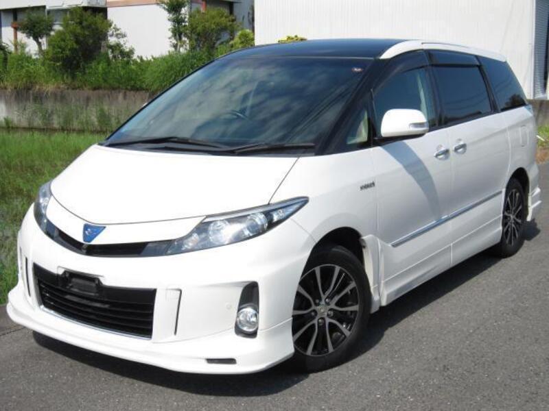 ESTIMA HYBRID-0
