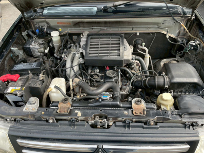 PAJERO MINI