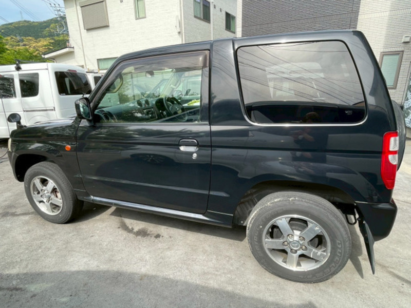 PAJERO MINI