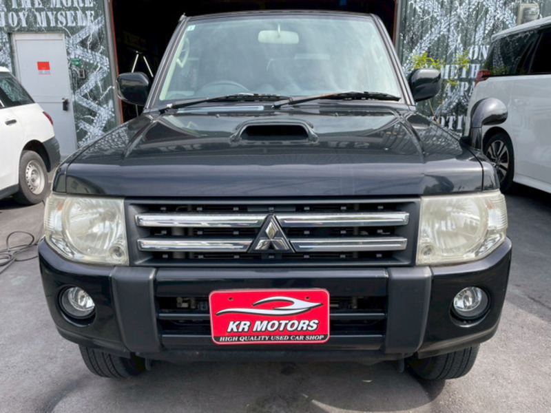 PAJERO MINI