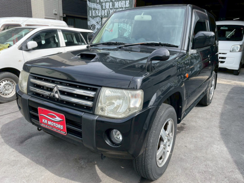PAJERO MINI-0