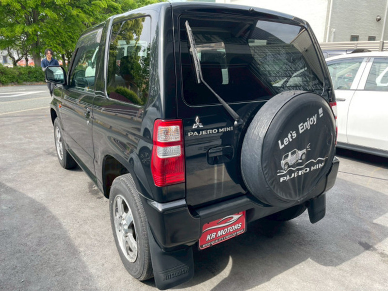PAJERO MINI