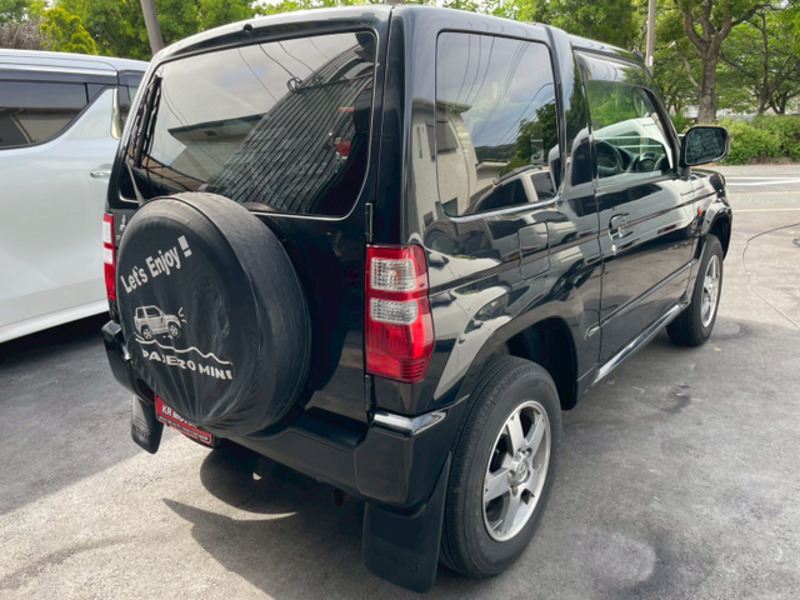 PAJERO MINI