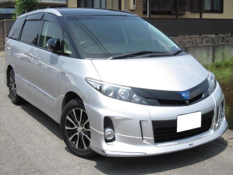 ESTIMA HYBRID-0