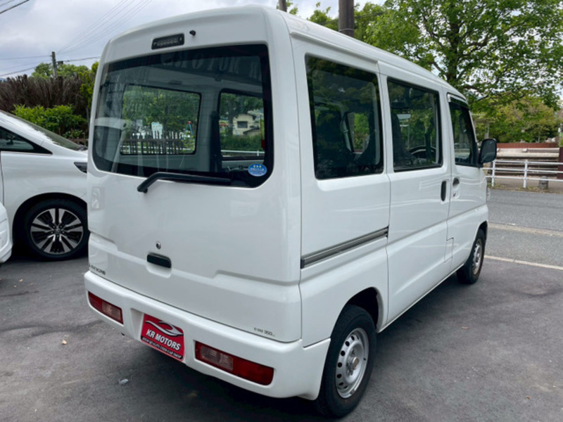 MINICAB VAN