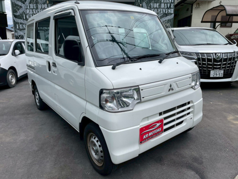 MINICAB VAN