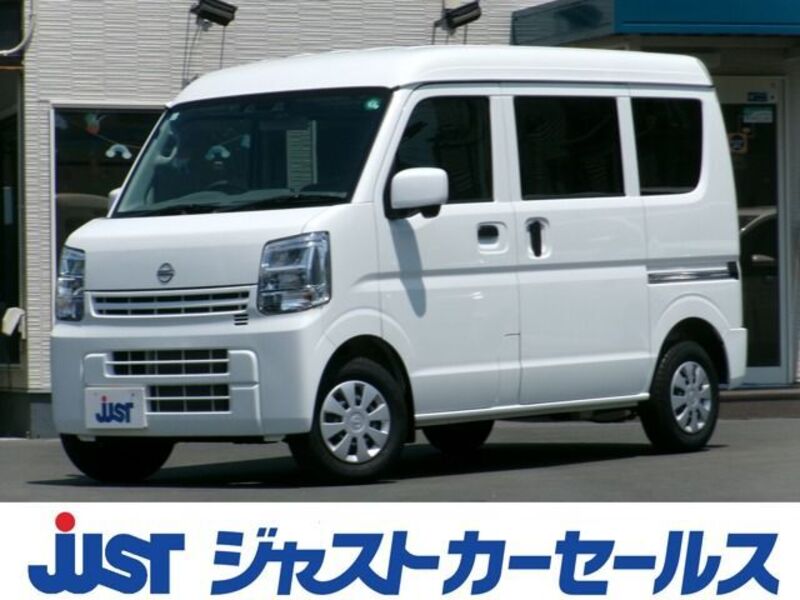 NISSAN CLIPPER VAN