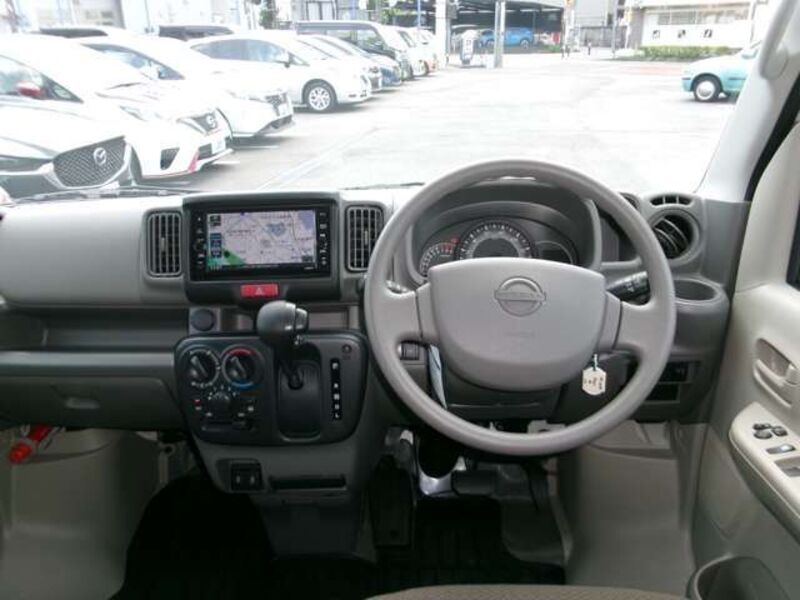 CLIPPER VAN