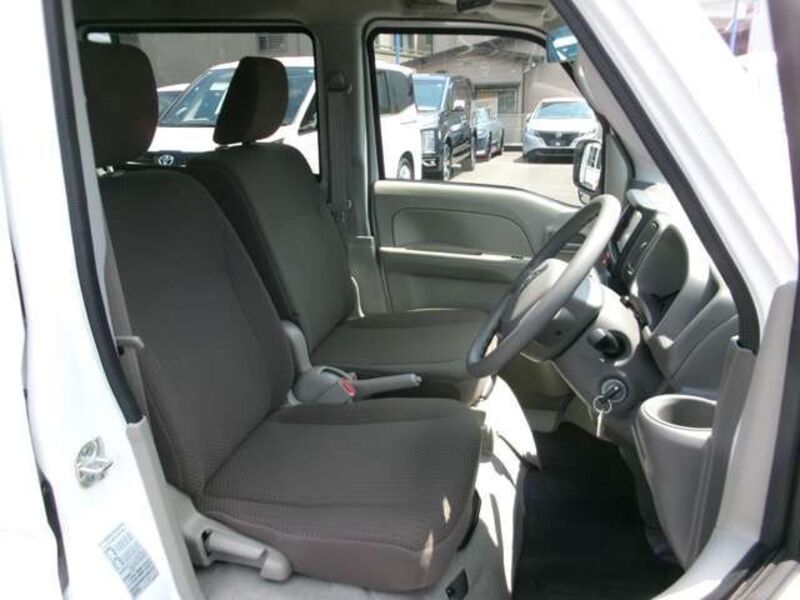 CLIPPER VAN