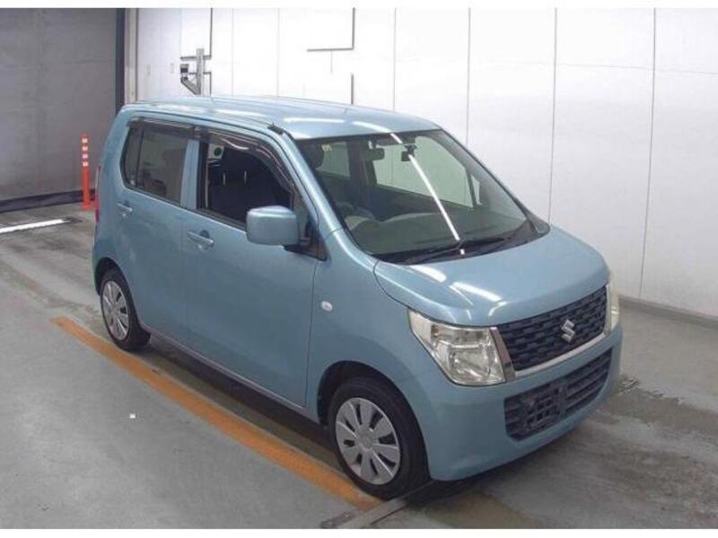 WAGON R