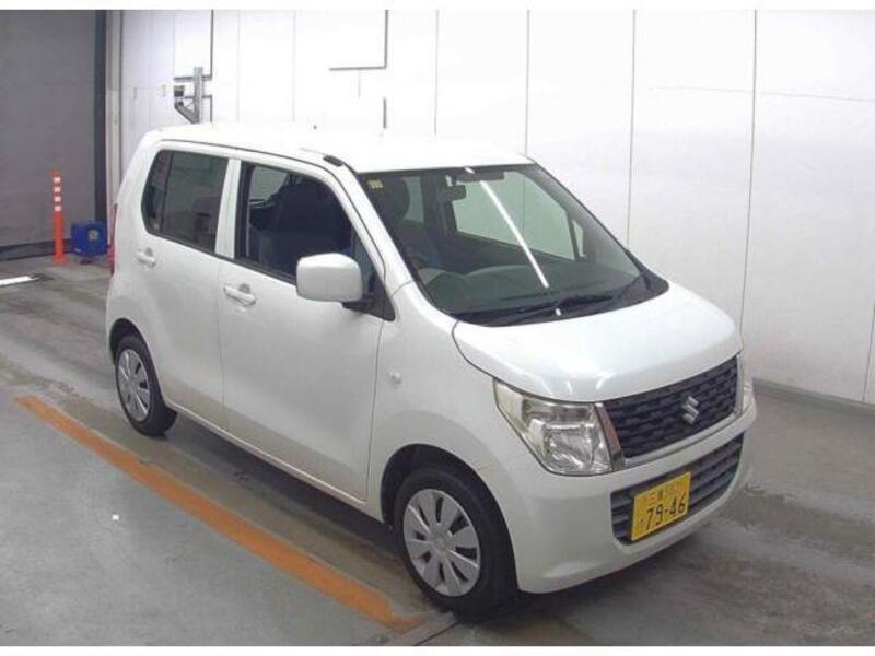 WAGON R