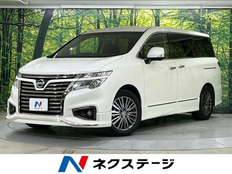 NISSAN ELGRAND