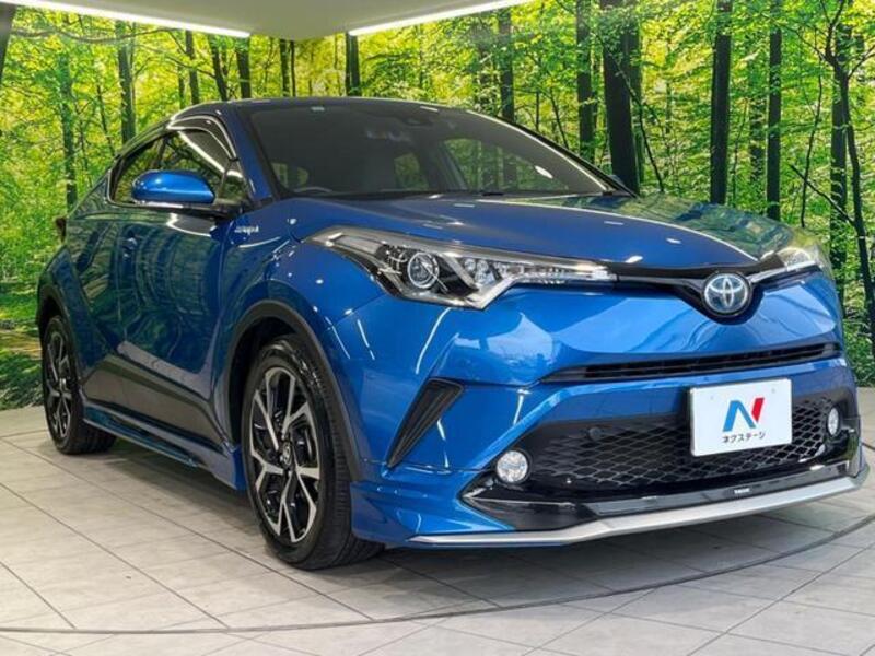 C-HR