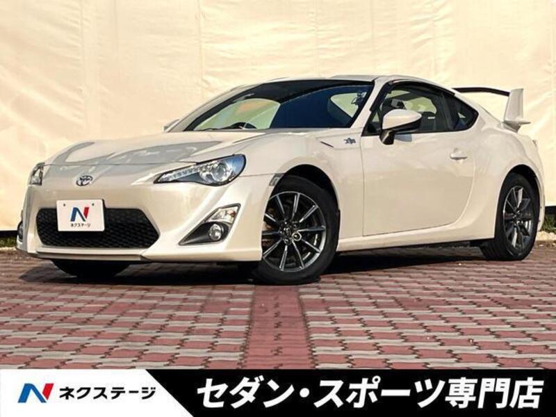 TOYOTA 86