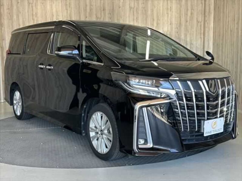 ALPHARD