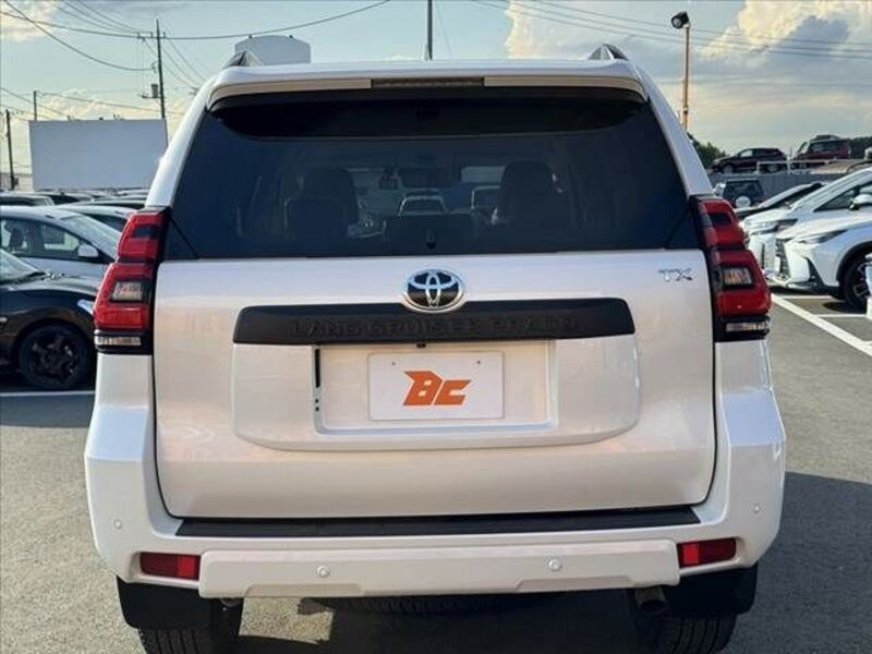 LAND CRUISER PRADO